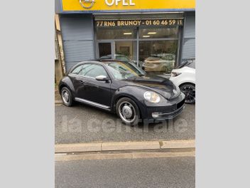 VOLKSWAGEN NEW BEETLE 1.2 TSI 105 BLUEMOTION TECHNOLOGY COCCINELLE