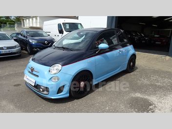 ABARTH 500 (2E GENERATION) II 1.4 TURBO T-JET 160 595 TURISMO MSQ