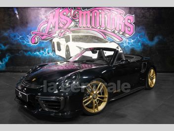 PORSCHE 911 TYPE 991 CABRIOLET TURBO (991) (2) CABRIOLET 3.8 580 TURBO S TECHART