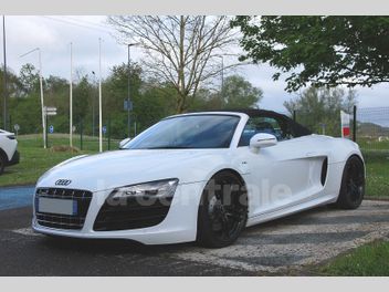 AUDI R8 SPYDER (2) SPYDER 5.2 V10 FSI 525 S TRONIC 7