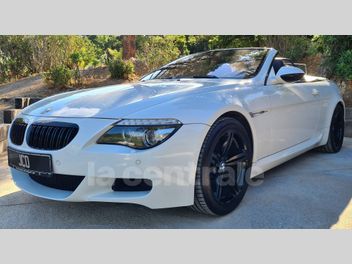 BMW SERIE 6 E64 CABRIOLET M6 (E64) CABRIOLET M6 507 SMG7