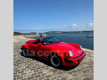 PORSCHE 911 TYPE 911 CABRIOLET SPEEDSTER