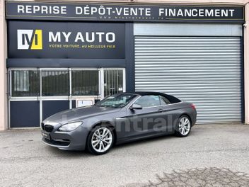 BMW SERIE 6 F12 CABRIOLET (F12) CABRIOLET 650I 407 LUXE BVA8