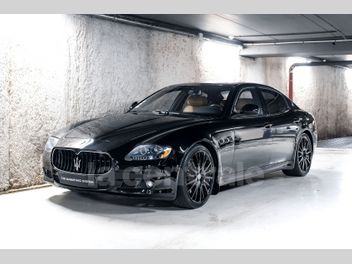 MASERATI QUATTROPORTE 5 V 4.7 V8 440 SPORT GTS AUTOMATIQUE