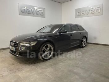 AUDI A6 (4E GENERATION) AVANT IV AVANT 3.0 TDI 245 AVUS QUATTRO S TRONIC 7