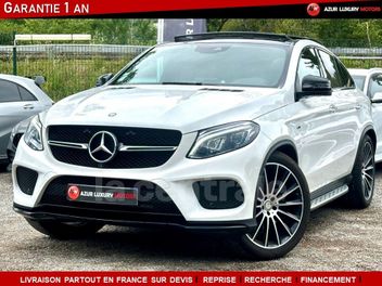 MERCEDES GLE COUPE 43 AMG 4MATIC