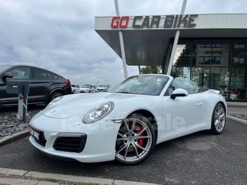 PORSCHE 911 TYPE 991 CABRIOLET (991) (2) CABRIOLET 3.0 420 CARRERA S PDK