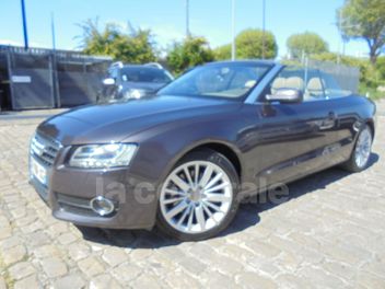 AUDI A5 CABRIOLET CABRIOLET 2.0 TFSI 211 AMBITION LUXE