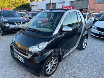 SMART FORTWO 2 CABRIO II 52 KW CABRIO PASSION NEUTROCLIMAT MHD SOFTOUCH