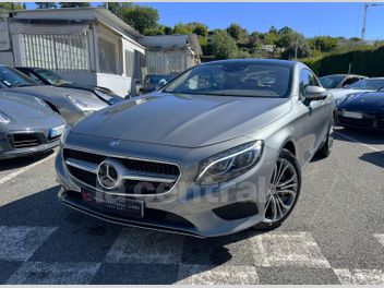 MERCEDES CLASSE S 7 COUPE VII COUPE 500 4MATIC