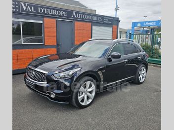 INFINITI QX70 5.0 S PREMIUM