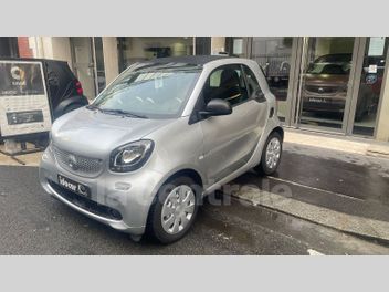 SMART FORTWO 3 III ELECTRIQUE 60KW EQ PURE TWINAMIC 17.6 KWH