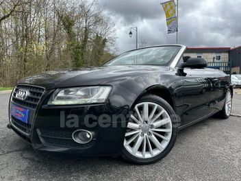 AUDI A5 CABRIOLET (2) CABRIOLET 2.0 TFSI 211 AMBITION LUXE