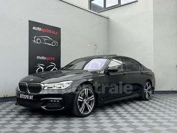 BMW SERIE 7 G12 (G12) 740LE XDRIVE IPERF 326 M SPORT BVA8