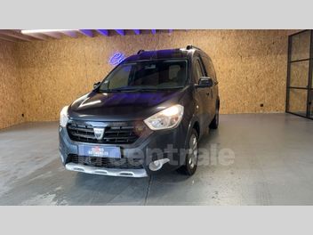 DACIA DOKKER STEPWAY STEPWAY 1.2 TCE 115