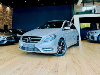 MERCEDES CLASSE B (2) 180 BLUEEFFICIENCY SPORT