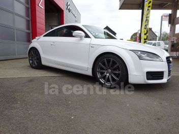 AUDI TT 2 II (2) COUPE 1.8 TFSI 160