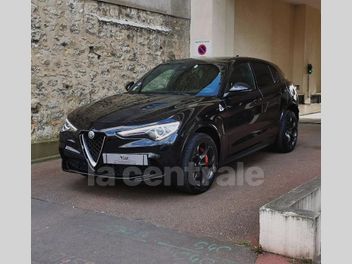 ALFA ROMEO STELVIO QUADRIFOGLIO 2.9 V6 510 Q4 QUADRIFOGLIO AT8