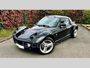 SMART ROADSTER COUPE ROADSTER 45 KW MTV
