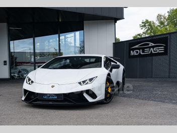 LAMBORGHINI HURACAN LP 640-4 PERFORMANTE