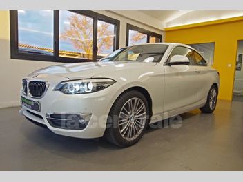 BMW SERIE 2 F22 COUPE (F22) COUPE 218D 150 LUXURY BVA8