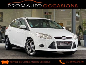 FORD FOCUS 3 III (2) 1.0 ECOBOOST 100 S&S EDITION 5P
