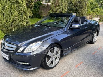 MERCEDES CLASSE E 4 CABRIOLET IV (2) CABRIOLET 200 7G-TRONIC