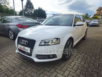 AUDI A3 (2E GENERATION) II (3) 2.0 TDI 140 S LINE