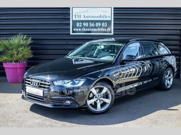 AUDI A6 (4E GENERATION) AVANT IV AVANT 2.0 TDI 177 AMBITION LUXE MULTITRONIC