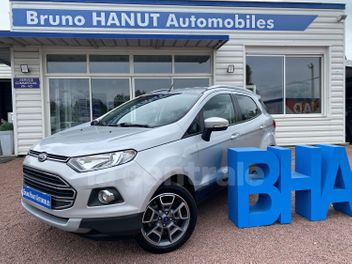 FORD ECOSPORT 1.5 TDCI 95 FAP TITANIUM