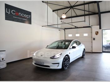 TESLA MODEL 3 PERFORMANCE 9CV WITH PUP AWD WITH UPGRADE 75 KWH