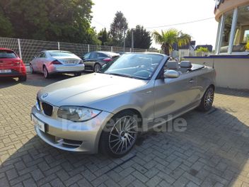 BMW SERIE 1 E88 CABRIOLET (E88) CABRIOLET 120I 170 LUXE