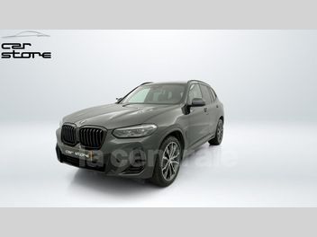 BMW X3 G01 (G01) (2) XDRIVE20DA 190 M SPORT