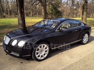 BENTLEY CONTINENTAL GT GT COUPE 6.0 W12 BI-TURBO 560