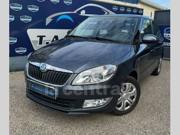 SKODA FABIA 2 II (2) 1.2 TDI 75 CR FAP S&S GREENLINE