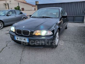 BMW SERIE 3 E46 (E46) 325I PACK LUXE