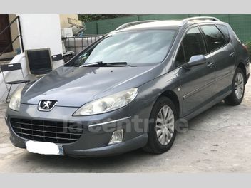 PEUGEOT 407 SW SW 1.6 HDI 110 EXECUTIVE