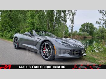 CHEVROLET CORVETTE C7 STINGRAY CABRIOLET C7 CABRIOLET 6.2 V8 STINGRAY 3LT MT7