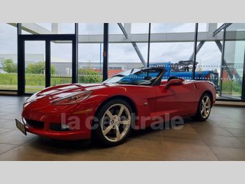 CHEVROLET CORVETTE C6 CABRIOLET C6 ROADSTER 6.0 V8 BVA6