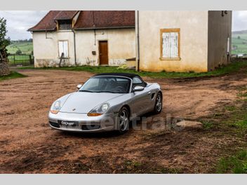 PORSCHE BOXSTER TYPE 986 (986) 2.5 204