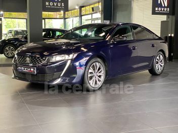 PEUGEOT 508 (2E GENERATION) II 2.0 BLUEHDI 160 S&S GT LINE EAT8