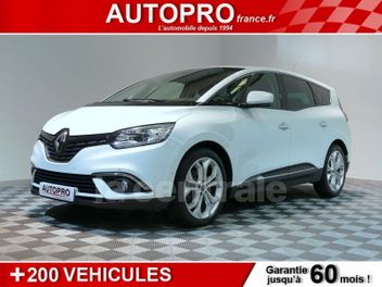 RENAULT GRAND SCENIC 4 IV 1.7 DCI BLUE 120 BUSINESS EDC