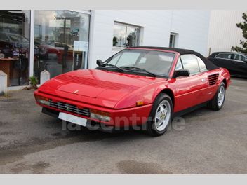 FERRARI MONDIAL CABRIOLET CABRIOLET 3.2 V8 270