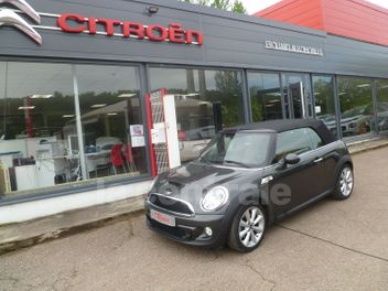 MINI MINI 2 CABRIOLET II CABRIOLET 1.6 184 COOPER S