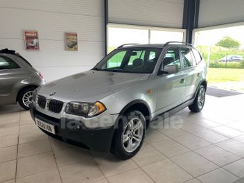 BMW X3 E83 (E83) 3.0IA LUXE