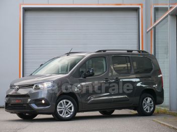 TOYOTA PROACE CITY VERSO (2) 1.2 LONG 110 VVT-I EXECUTIVE