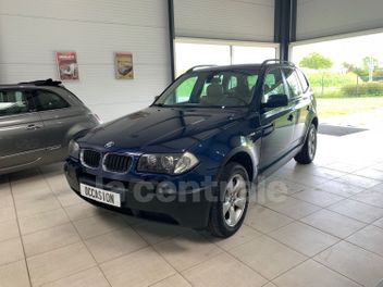 BMW X3 E83 (E83) 3.0D LUXE
