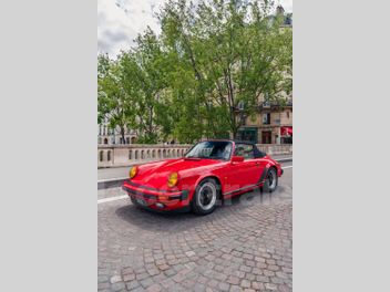 PORSCHE 911 TYPE 911 CABRIOLET CARRERA