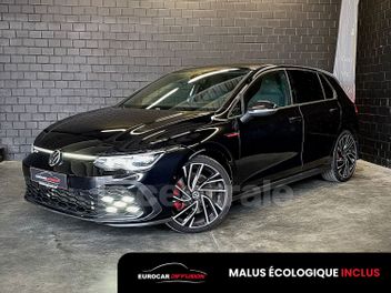 VOLKSWAGEN GOLF 8 GTI VIII 2.0 TSI 245 GTI DSG7