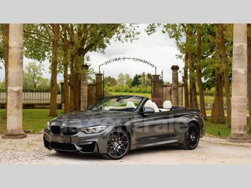 BMW SERIE 4 F83 CABRIOLET M4 (F83) M4 450 PACK COMPETITION DKG7